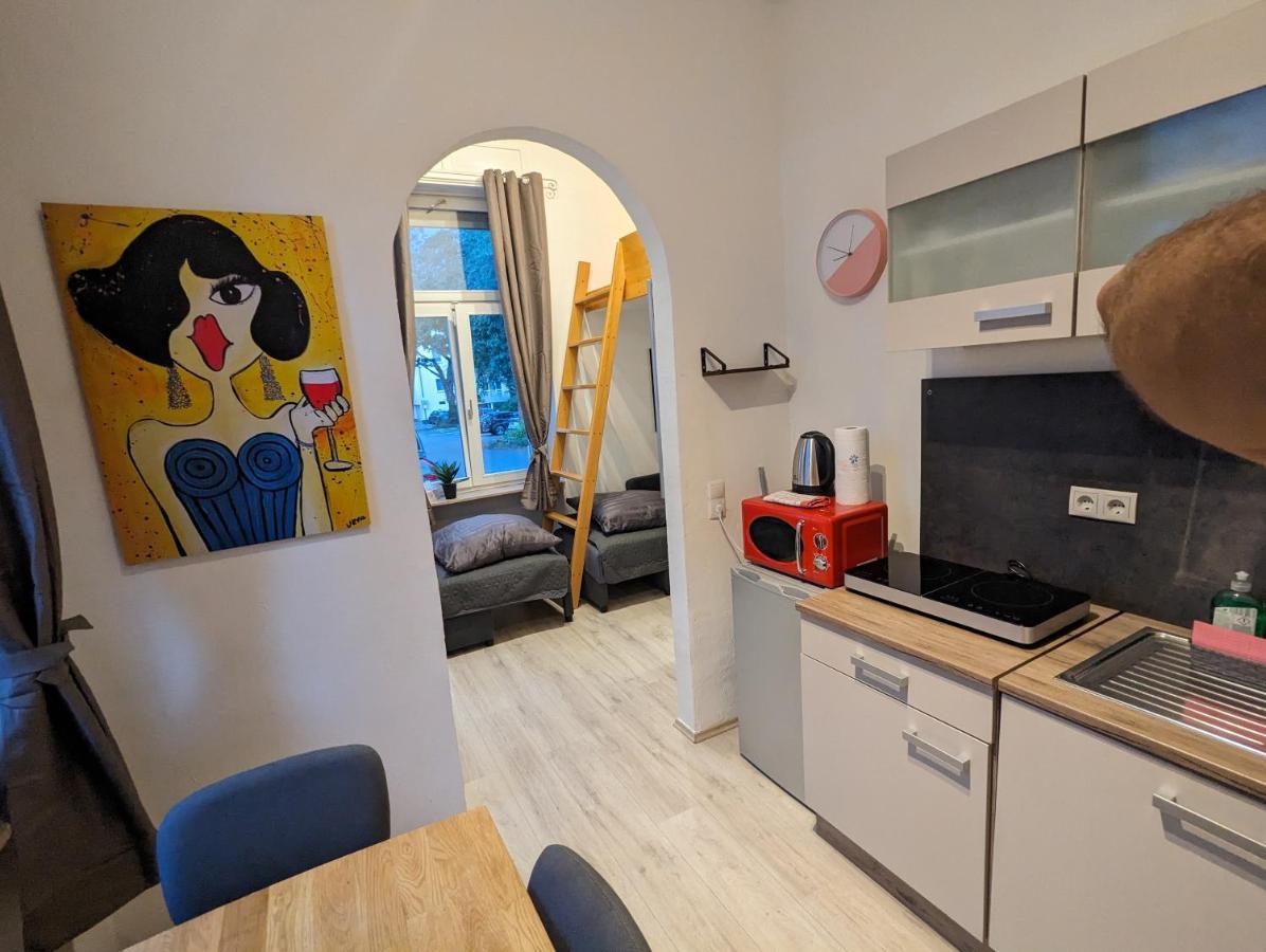 Appartement Schoenes Am Rhein - Zentral 1 *